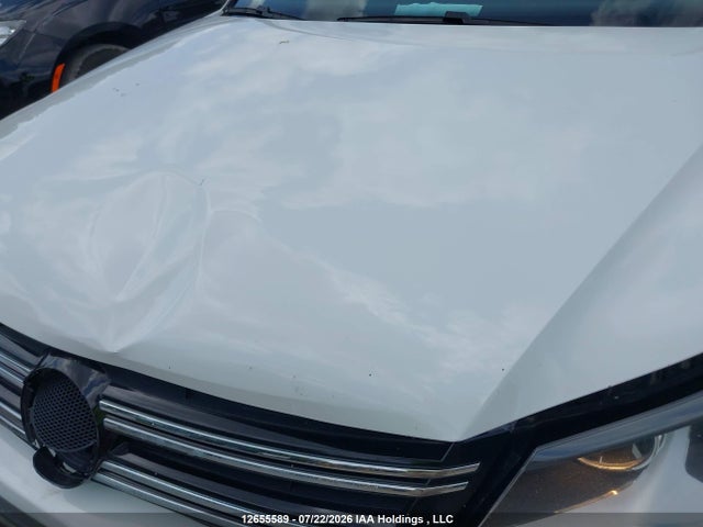 WVGJV7AX1GW532421 Volkswagen Tiguan Comfortline/highline/special Edition