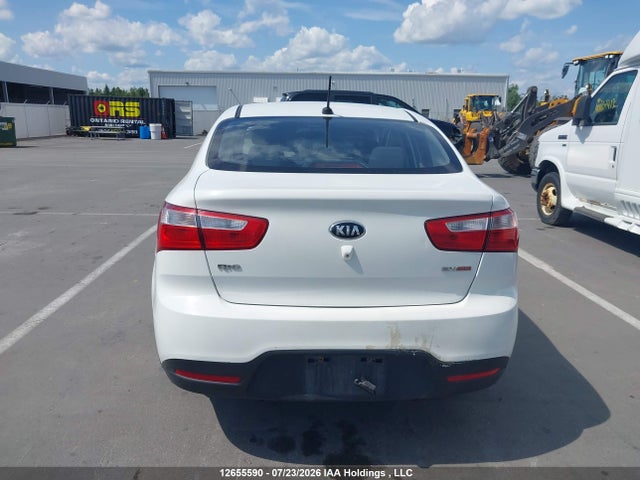 Aukcja sprzedaży 2015 Kia Rio Ex/ex+/lx/lx+/sx, vin: KNADN4A33F6441742, numer aukcji: 12655590