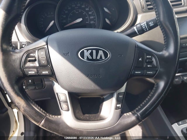Aukcja sprzedaży 2015 Kia Rio Ex/ex+/lx/lx+/sx, vin: KNADN4A33F6441742, numer aukcji: 12655590