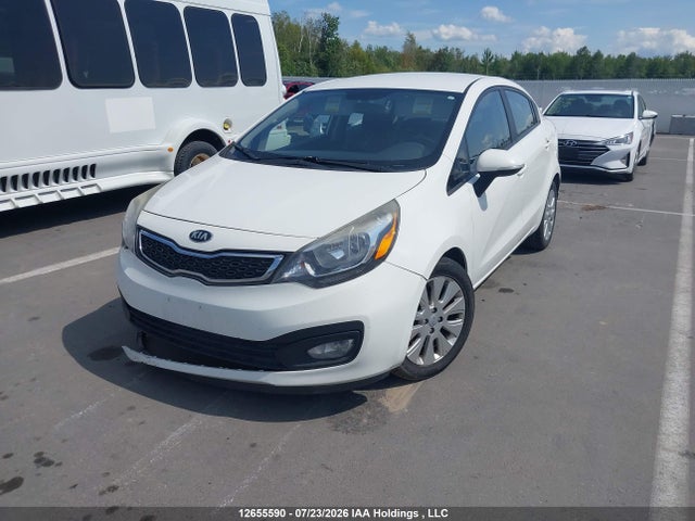 Aukcja sprzedaży 2015 Kia Rio Ex/ex+/lx/lx+/sx, vin: KNADN4A33F6441742, numer aukcji: 12655590