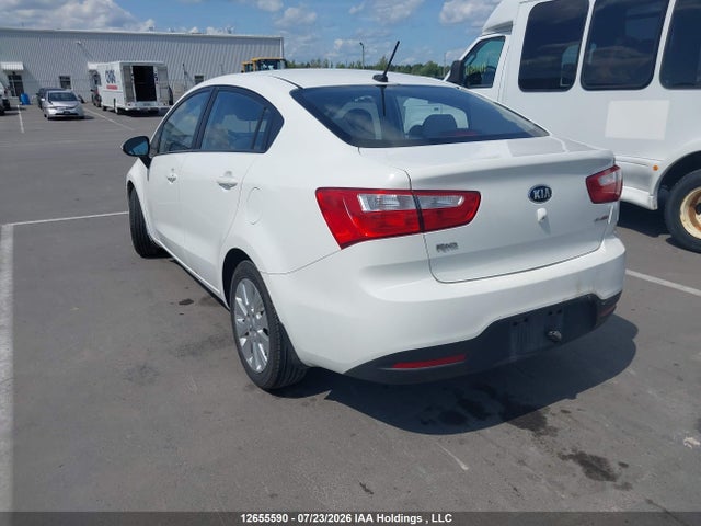 Aukcja sprzedaży 2015 Kia Rio Ex/ex+/lx/lx+/sx, vin: KNADN4A33F6441742, numer aukcji: 12655590