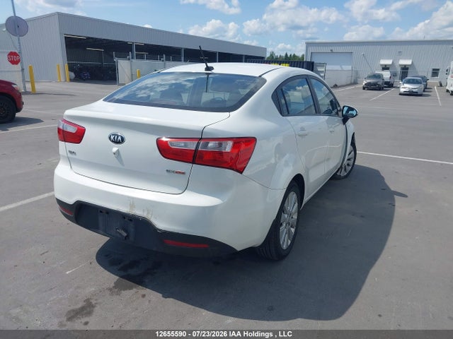 Aukcja sprzedaży 2015 Kia Rio Ex/ex+/lx/lx+/sx, vin: KNADN4A33F6441742, numer aukcji: 12655590