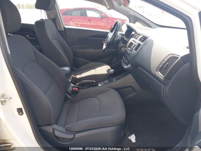 Aukcja sprzedaży 2015 Kia Rio Ex/ex+/lx/lx+/sx, vin: KNADN4A33F6441742, numer aukcji: 12655590