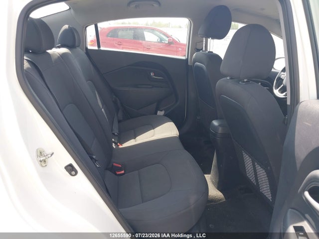 Aukcja sprzedaży 2015 Kia Rio Ex/ex+/lx/lx+/sx, vin: KNADN4A33F6441742, numer aukcji: 12655590