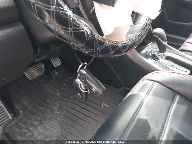 Aukcja sprzedaży 2017 Honda Accord Sport, vin: 1HGCR2F5XHA801446, numer aukcji: 12655595