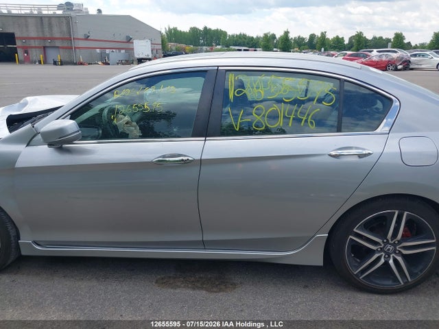 Aukcja sprzedaży 2017 Honda Accord Sport, vin: 1HGCR2F5XHA801446, numer aukcji: 12655595