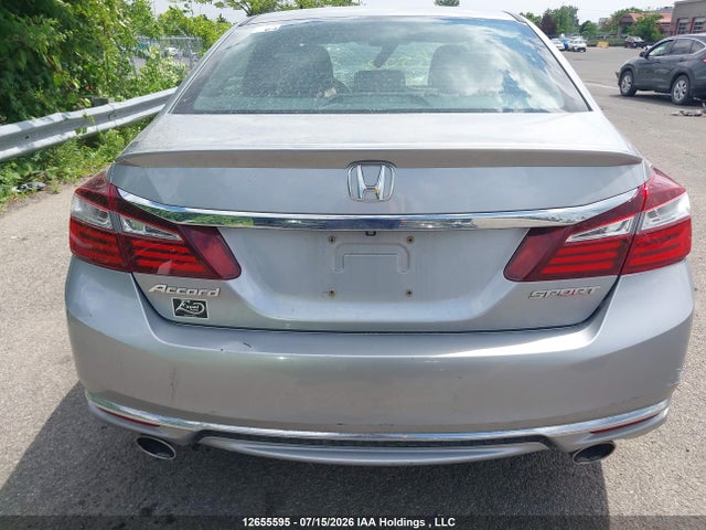 Aukcja sprzedaży 2017 Honda Accord Sport, vin: 1HGCR2F5XHA801446, numer aukcji: 12655595
