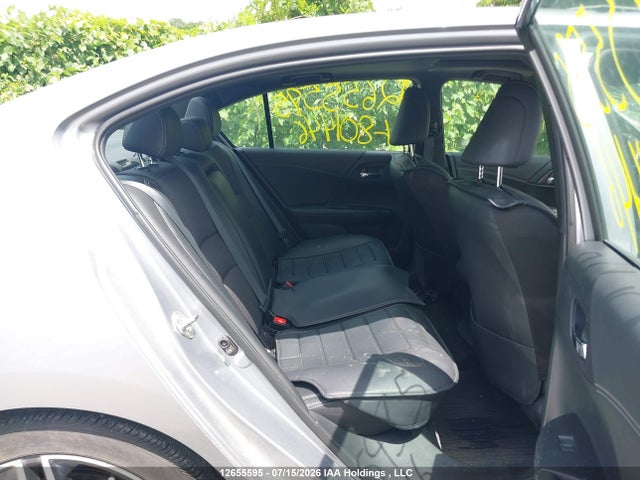 Aukcja sprzedaży 2017 Honda Accord Sport, vin: 1HGCR2F5XHA801446, numer aukcji: 12655595