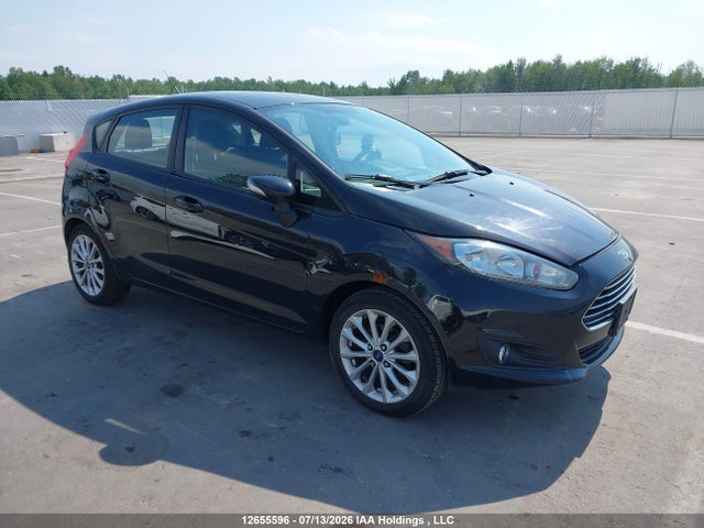 Продажа на аукционе авто 2014 Ford Fiesta Se, vin: 3FADP4EJ8EM173233, номер лота: 12655596