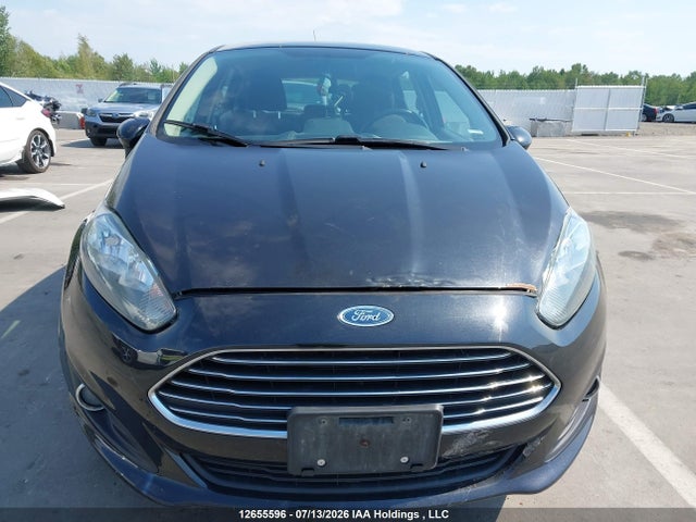 Продажа на аукционе авто 2014 Ford Fiesta Se, vin: 3FADP4EJ8EM173233, номер лота: 12655596