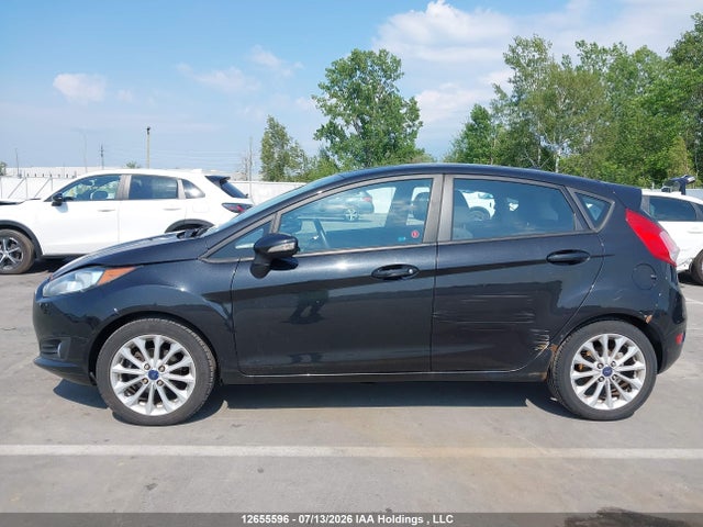 Продажа на аукционе авто 2014 Ford Fiesta Se, vin: 3FADP4EJ8EM173233, номер лота: 12655596