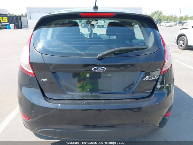 Продажа на аукционе авто 2014 Ford Fiesta Se, vin: 3FADP4EJ8EM173233, номер лота: 12655596