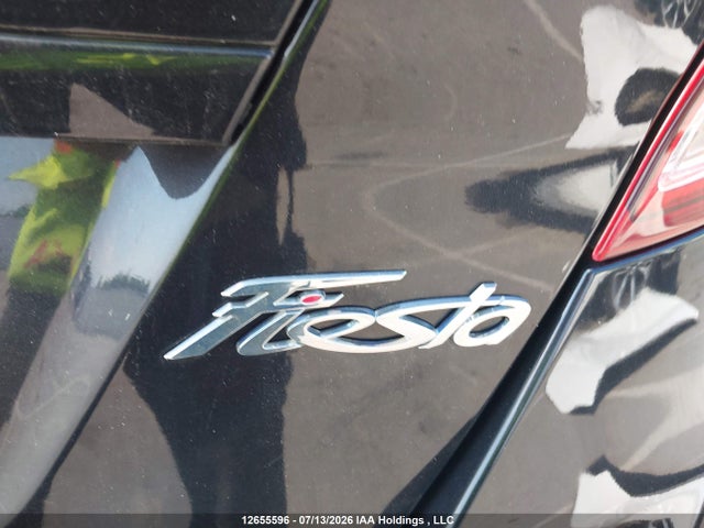 Продажа на аукционе авто 2014 Ford Fiesta Se, vin: 3FADP4EJ8EM173233, номер лота: 12655596