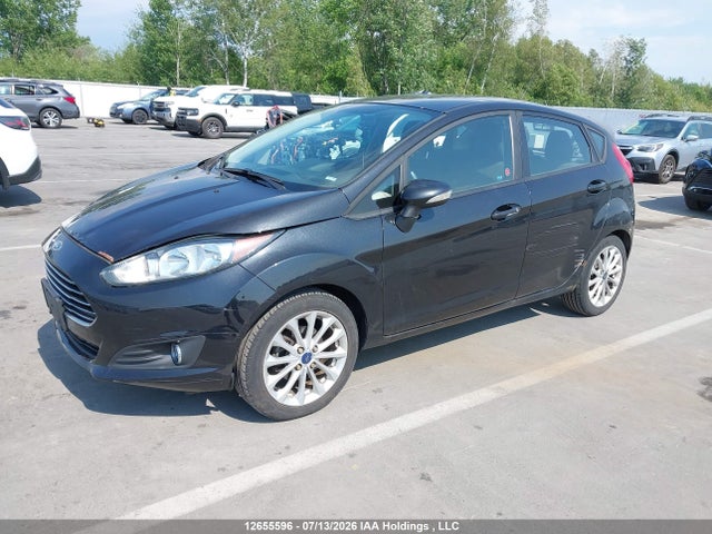 Продажа на аукционе авто 2014 Ford Fiesta Se, vin: 3FADP4EJ8EM173233, номер лота: 12655596