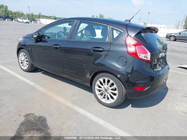Продажа на аукционе авто 2014 Ford Fiesta Se, vin: 3FADP4EJ8EM173233, номер лота: 12655596