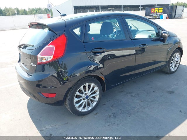 Продажа на аукционе авто 2014 Ford Fiesta Se, vin: 3FADP4EJ8EM173233, номер лота: 12655596