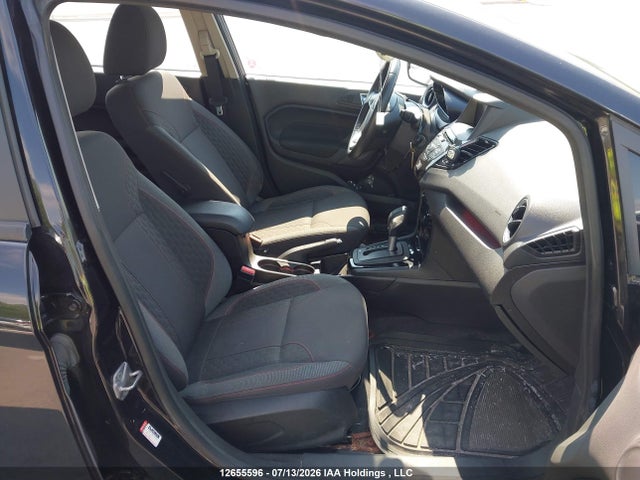 Продажа на аукционе авто 2014 Ford Fiesta Se, vin: 3FADP4EJ8EM173233, номер лота: 12655596