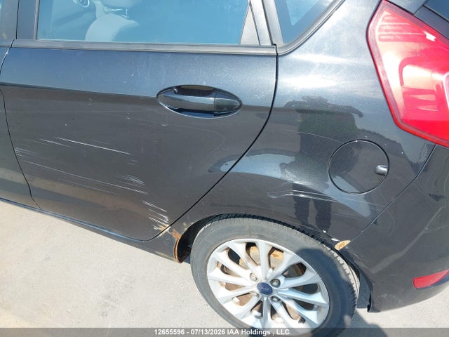 Продажа на аукционе авто 2014 Ford Fiesta Se, vin: 3FADP4EJ8EM173233, номер лота: 12655596