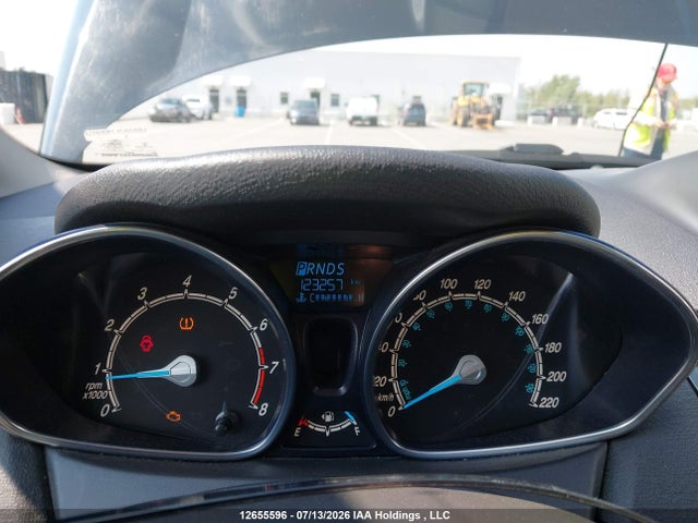 Продажа на аукционе авто 2014 Ford Fiesta Se, vin: 3FADP4EJ8EM173233, номер лота: 12655596