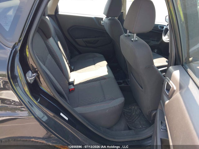 Продажа на аукционе авто 2014 Ford Fiesta Se, vin: 3FADP4EJ8EM173233, номер лота: 12655596