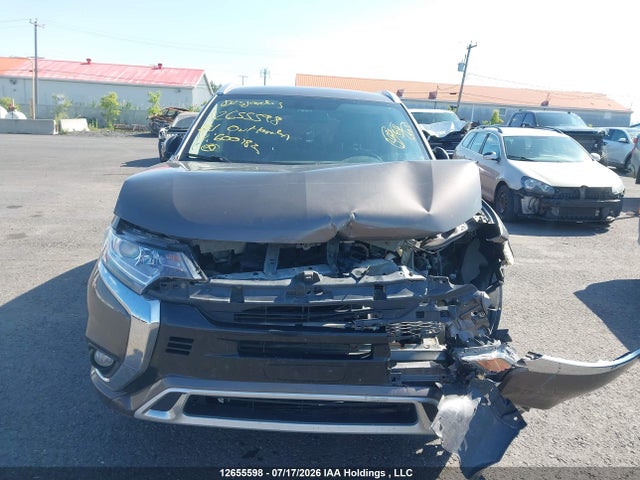 Продаж на аукціоні авто 2021 Mitsubishi Outlander Fe/sel/le/gt, vin: JA4J2VA72MZ600182, номер лоту: 12655598