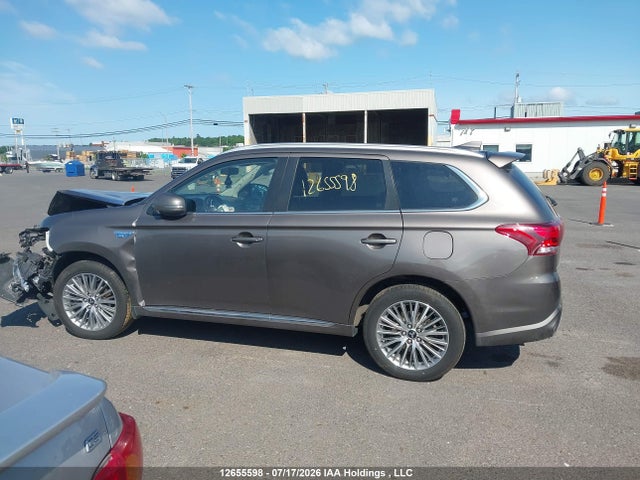 Продаж на аукціоні авто 2021 Mitsubishi Outlander Fe/sel/le/gt, vin: JA4J2VA72MZ600182, номер лоту: 12655598