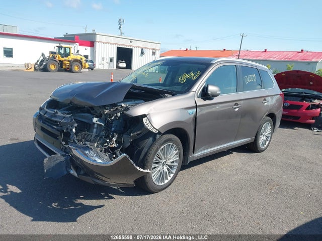 Продаж на аукціоні авто 2021 Mitsubishi Outlander Fe/sel/le/gt, vin: JA4J2VA72MZ600182, номер лоту: 12655598