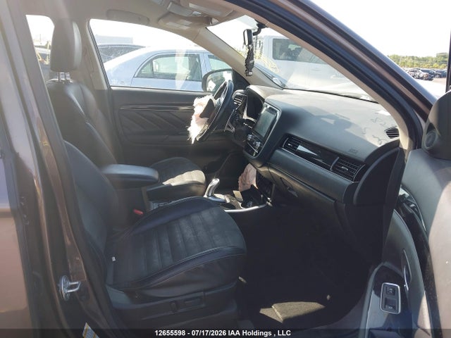 Продаж на аукціоні авто 2021 Mitsubishi Outlander Fe/sel/le/gt, vin: JA4J2VA72MZ600182, номер лоту: 12655598