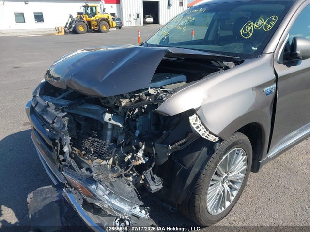 Продаж на аукціоні авто 2021 Mitsubishi Outlander Fe/sel/le/gt, vin: JA4J2VA72MZ600182, номер лоту: 12655598