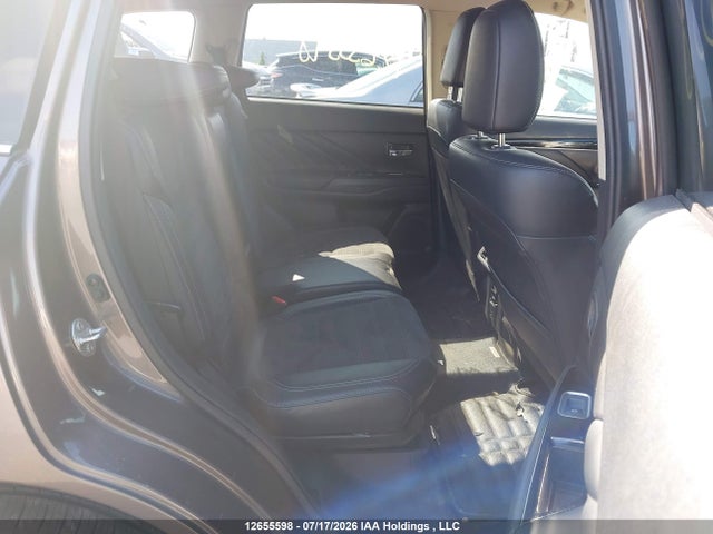 Продаж на аукціоні авто 2021 Mitsubishi Outlander Fe/sel/le/gt, vin: JA4J2VA72MZ600182, номер лоту: 12655598