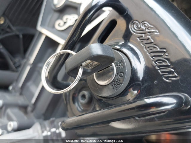 Aukcja sprzedaży 2018 Indian Motorcycle Co. Scout Bobber Abs, vin: 56KMTA002J3134100, numer aukcji: 12655599