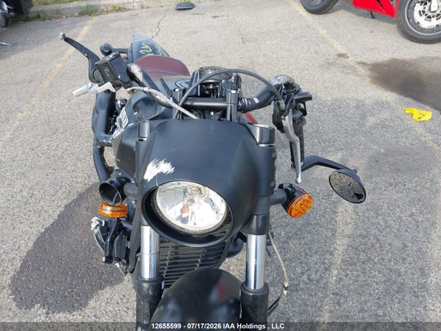 Aukcja sprzedaży 2018 Indian Motorcycle Co. Scout Bobber Abs, vin: 56KMTA002J3134100, numer aukcji: 12655599