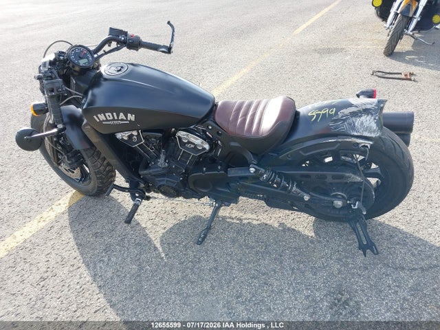 Aukcja sprzedaży 2018 Indian Motorcycle Co. Scout Bobber Abs, vin: 56KMTA002J3134100, numer aukcji: 12655599