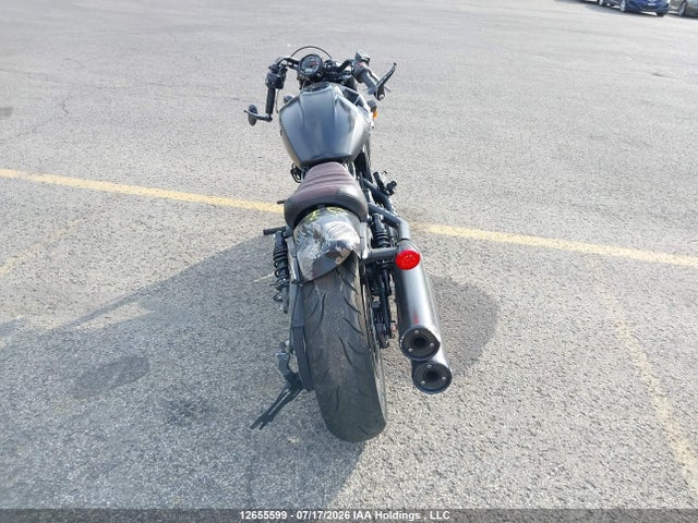 Aukcja sprzedaży 2018 Indian Motorcycle Co. Scout Bobber Abs, vin: 56KMTA002J3134100, numer aukcji: 12655599