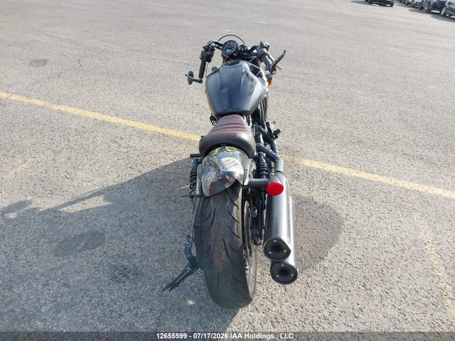 Aukcja sprzedaży 2018 Indian Motorcycle Co. Scout Bobber Abs, vin: 56KMTA002J3134100, numer aukcji: 12655599