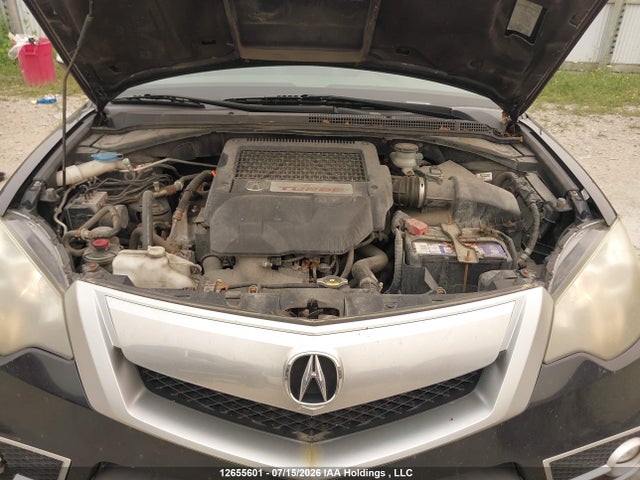 Aukcja sprzedaży 2010 Acura Rdx, vin: 5J8TB1H22AA800265, numer aukcji: 12655601