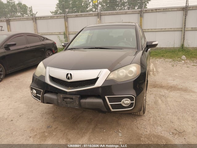 Aukcja sprzedaży 2010 Acura Rdx, vin: 5J8TB1H22AA800265, numer aukcji: 12655601