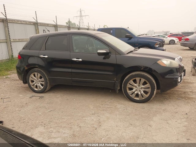 Aukcja sprzedaży 2010 Acura Rdx, vin: 5J8TB1H22AA800265, numer aukcji: 12655601