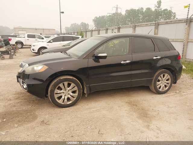 Aukcja sprzedaży 2010 Acura Rdx, vin: 5J8TB1H22AA800265, numer aukcji: 12655601