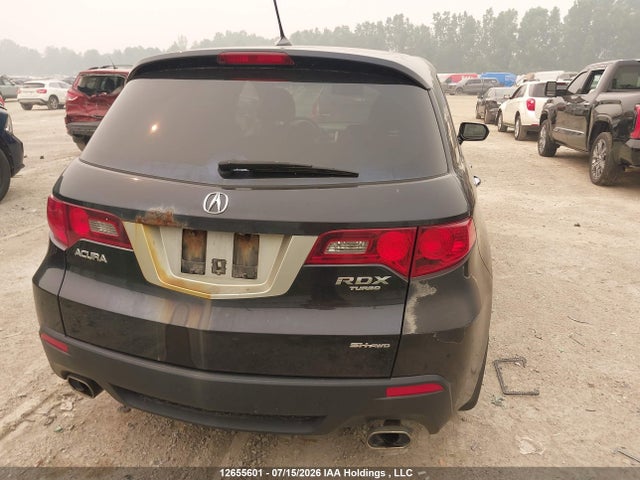 Aukcja sprzedaży 2010 Acura Rdx, vin: 5J8TB1H22AA800265, numer aukcji: 12655601