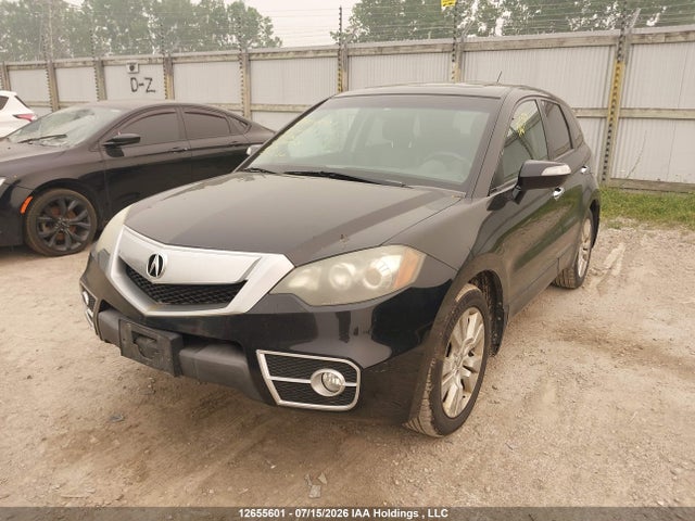 Aukcja sprzedaży 2010 Acura Rdx, vin: 5J8TB1H22AA800265, numer aukcji: 12655601