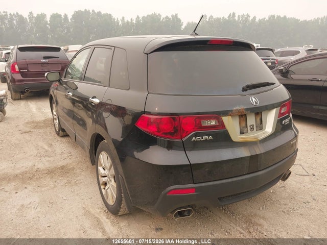 Aukcja sprzedaży 2010 Acura Rdx, vin: 5J8TB1H22AA800265, numer aukcji: 12655601