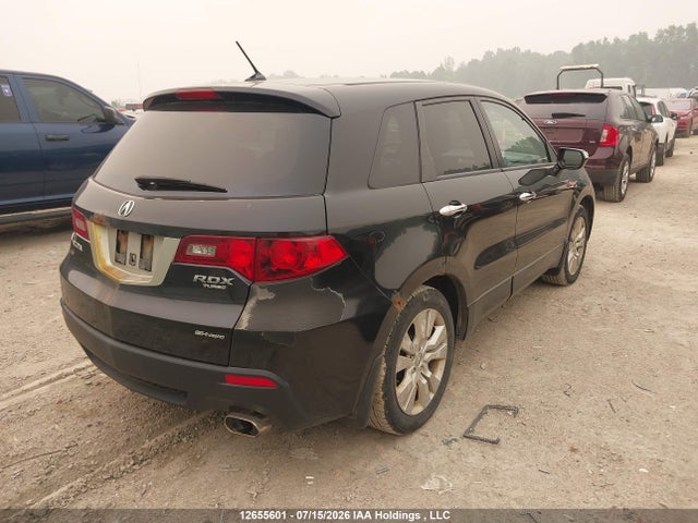 Aukcja sprzedaży 2010 Acura Rdx, vin: 5J8TB1H22AA800265, numer aukcji: 12655601