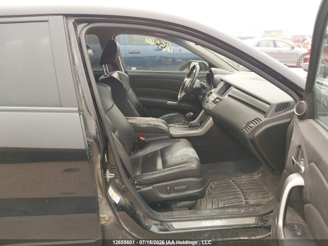 Aukcja sprzedaży 2010 Acura Rdx, vin: 5J8TB1H22AA800265, numer aukcji: 12655601