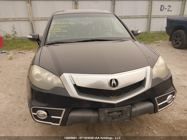 Aukcja sprzedaży 2010 Acura Rdx, vin: 5J8TB1H22AA800265, numer aukcji: 12655601