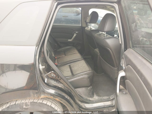 Aukcja sprzedaży 2010 Acura Rdx, vin: 5J8TB1H22AA800265, numer aukcji: 12655601