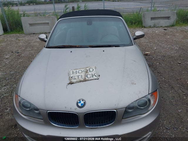 Aukcja sprzedaży 2008 Bmw 1 Series, vin: WBAUL73548VJ74030, numer aukcji: 12655602