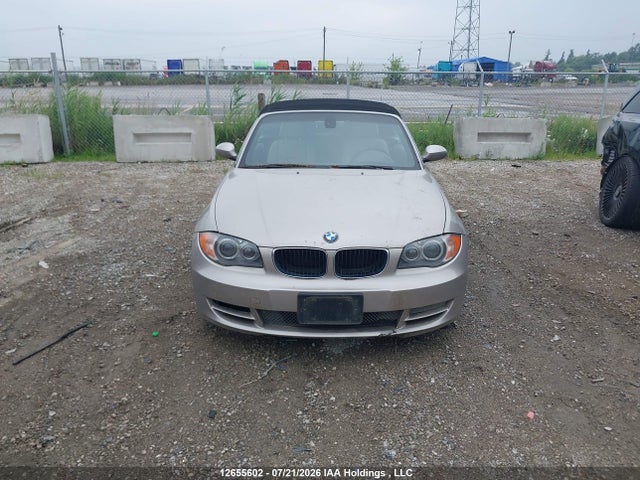 Aukcja sprzedaży 2008 Bmw 1 Series, vin: WBAUL73548VJ74030, numer aukcji: 12655602