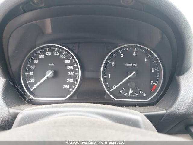 Aukcja sprzedaży 2008 Bmw 1 Series, vin: WBAUL73548VJ74030, numer aukcji: 12655602