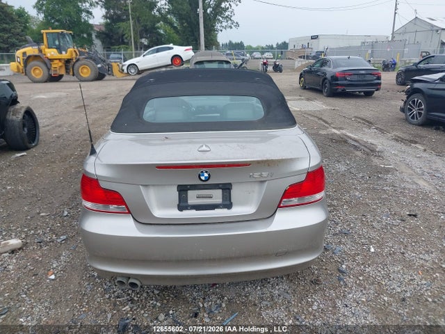 Aukcja sprzedaży 2008 Bmw 1 Series, vin: WBAUL73548VJ74030, numer aukcji: 12655602